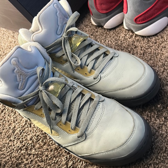 Jordan Other - Retro 5s jade horizon size 10.5 for sell